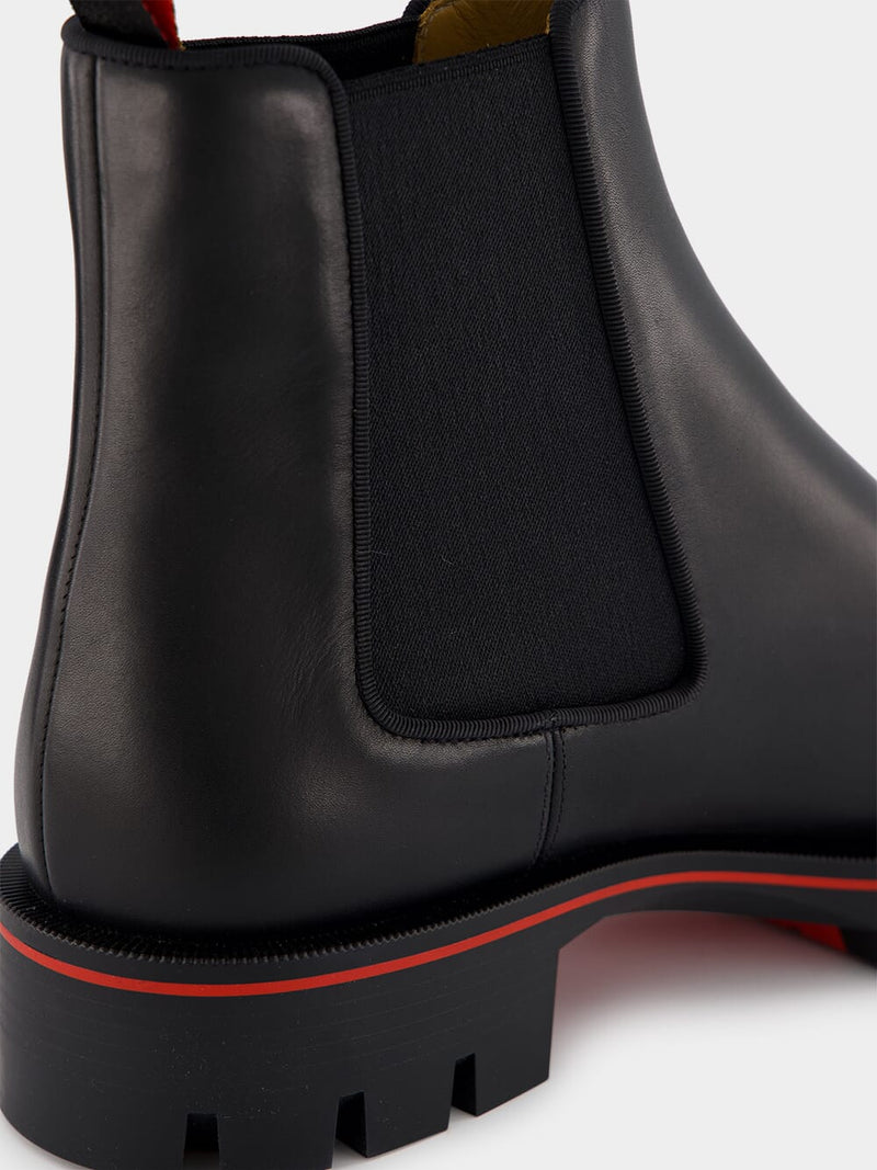 Alpinosol Calf Leather Boots
