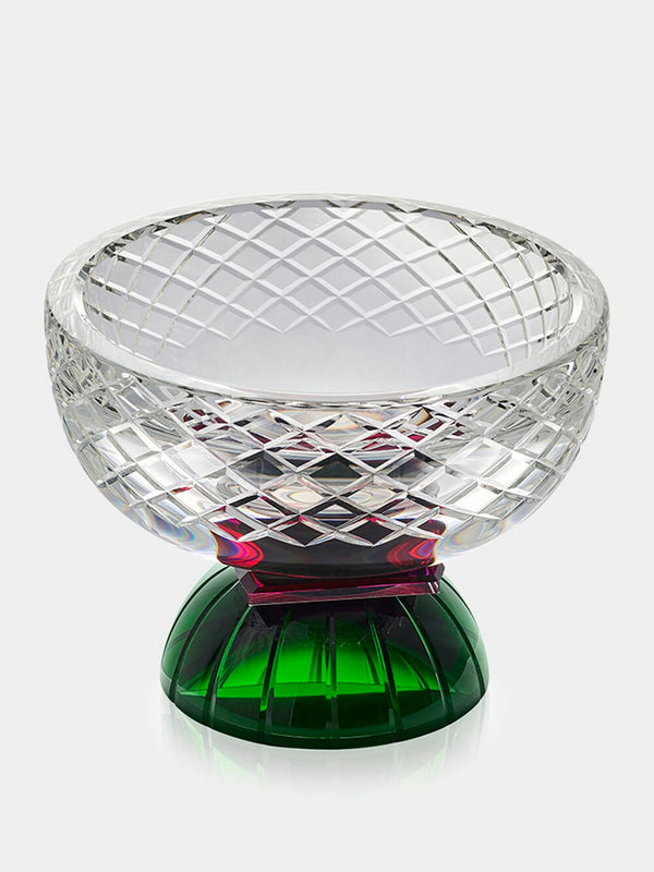 Jackie Crystal Bowl