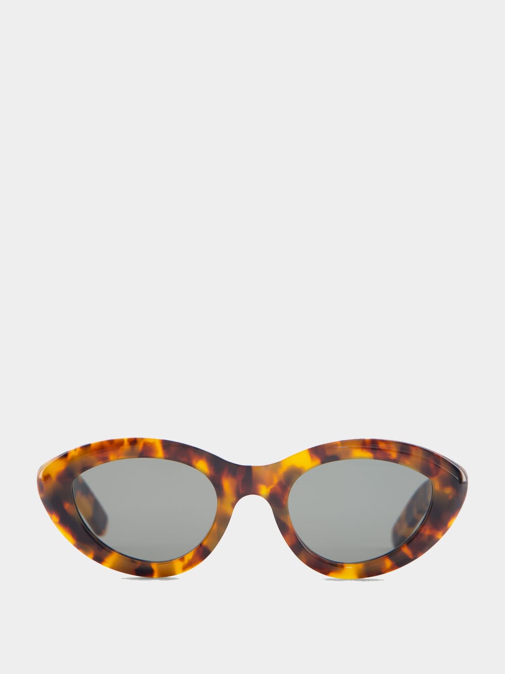 Cocca Spotted Havana Sunglasses