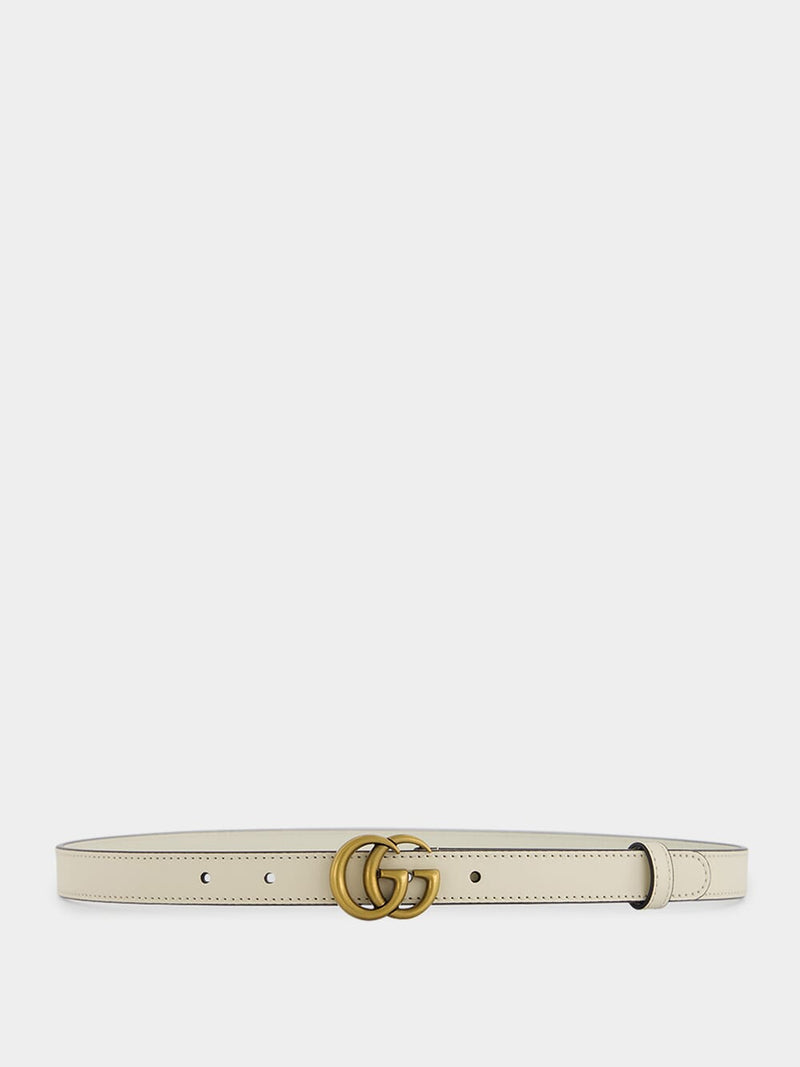 Double G thin belt