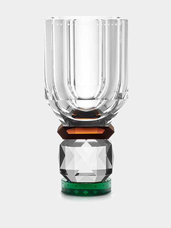 Utah Crystal Vase