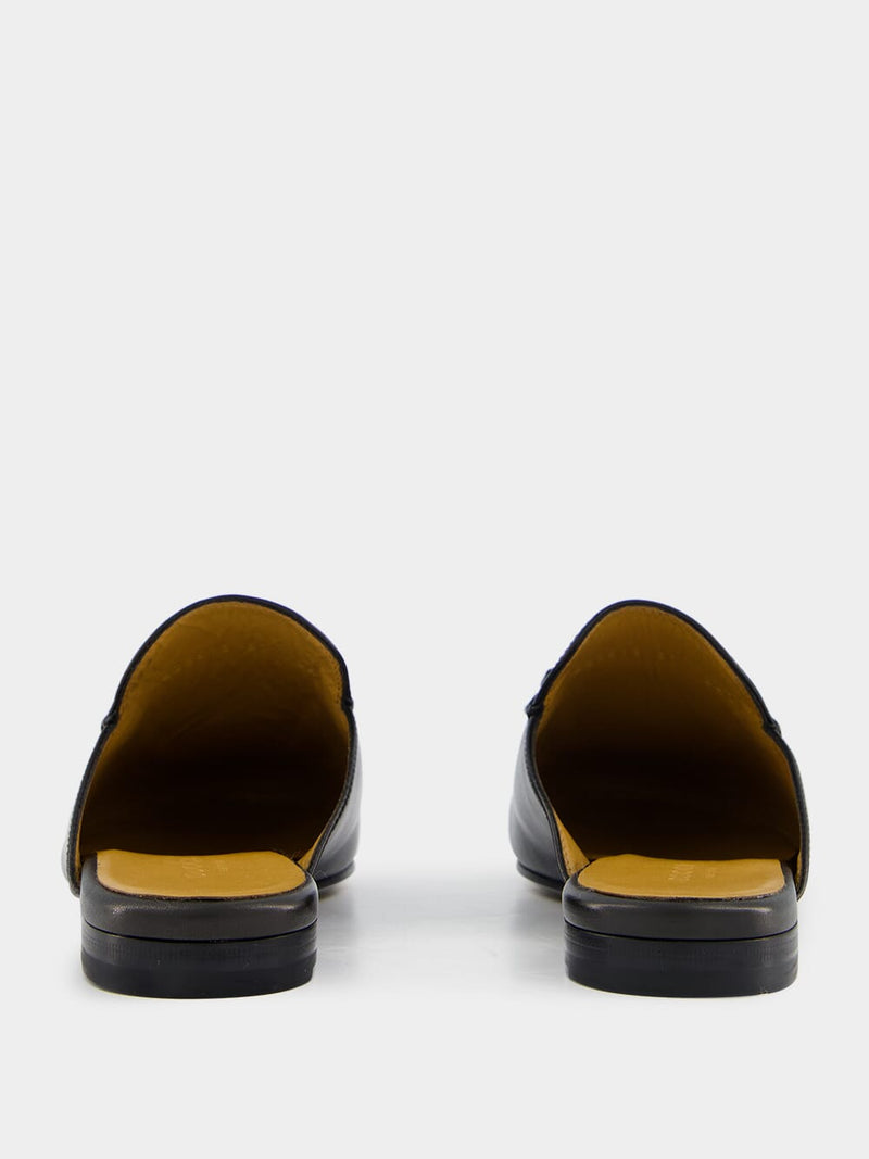 Princetown Leather Slipper
