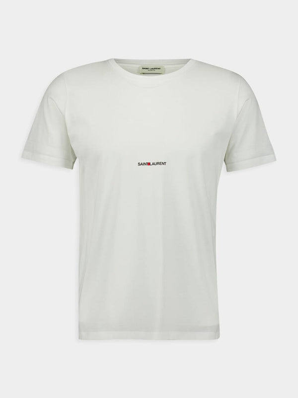 Saint Laurent Rive Gauche T-Shirt