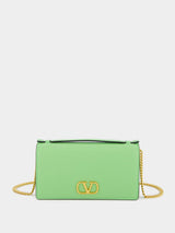VLogo Green Wallet-on-Chain