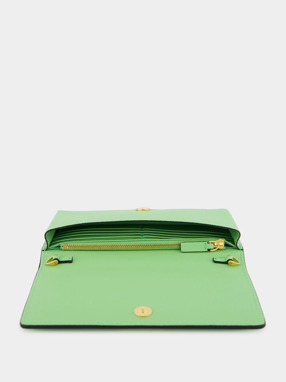 VLogo Green Wallet-on-Chain