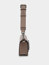 Mini Locò Crossbody Calfskin Bag