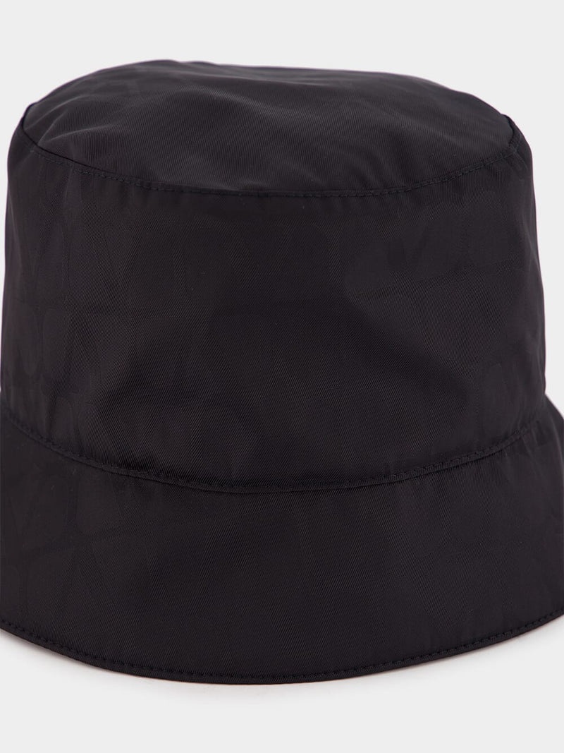 Toile Iconographe Reversible Nylon Bucket Hat