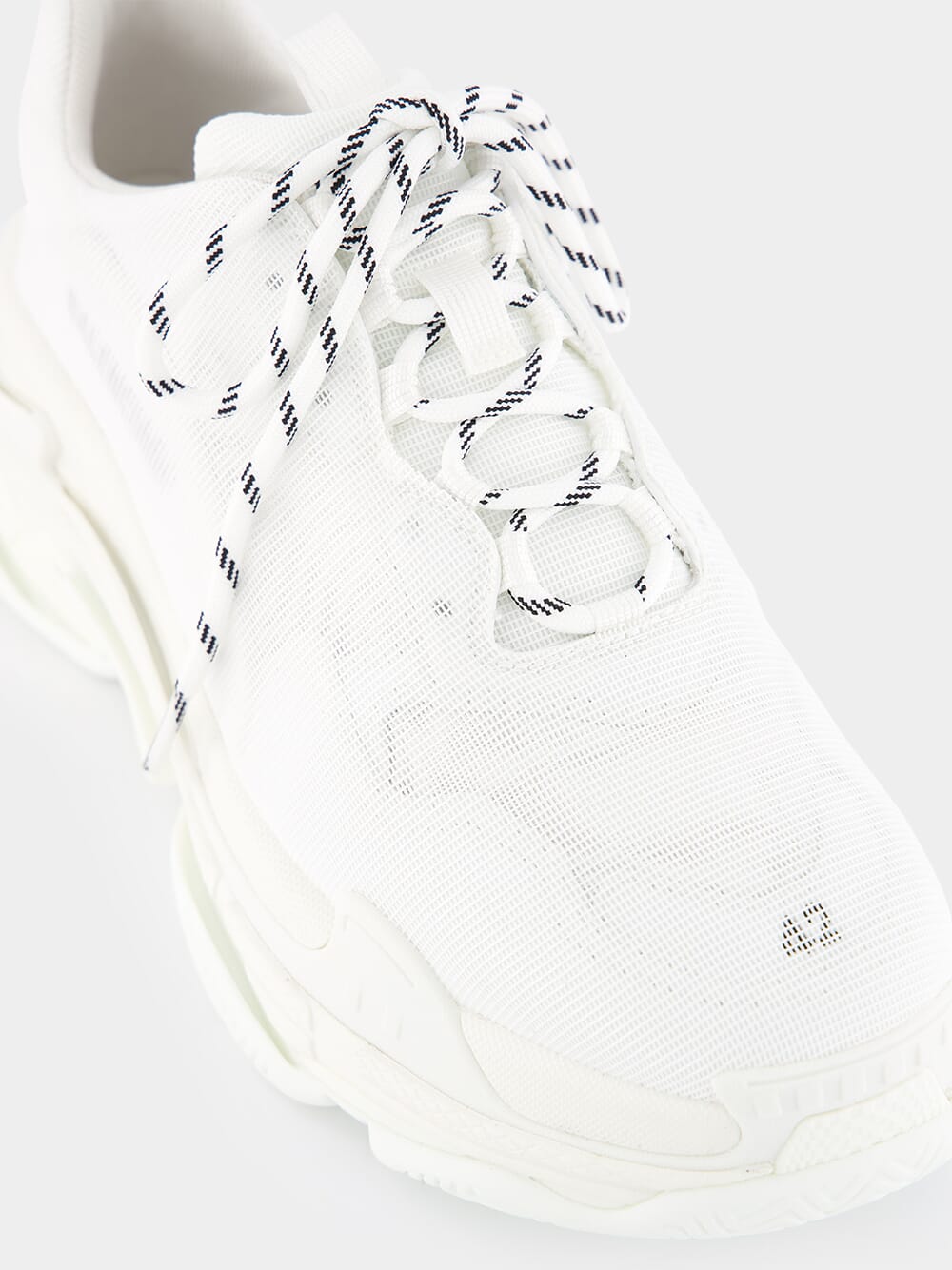 Triple S White Sneakers