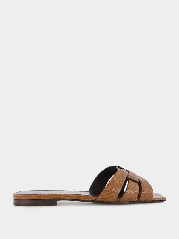 Tribute Leather Sandals