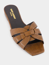 Tribute Leather Sandals