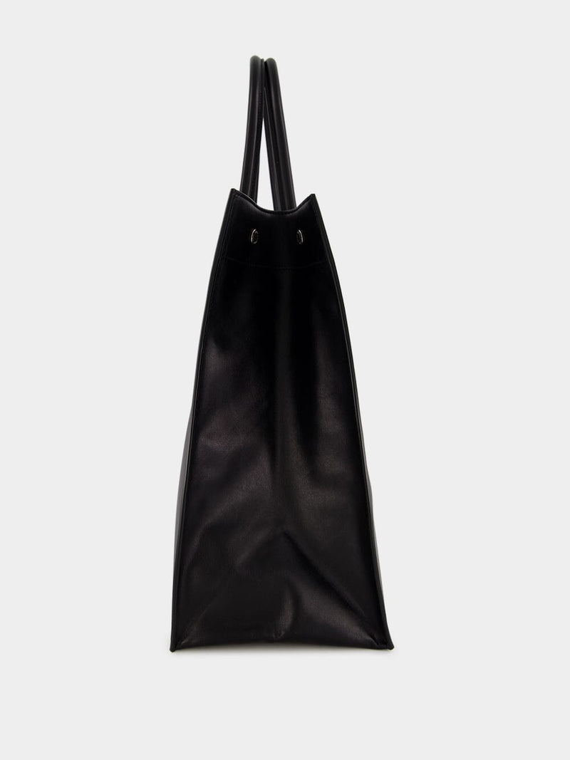 Rive Gauche Large Leather Tote