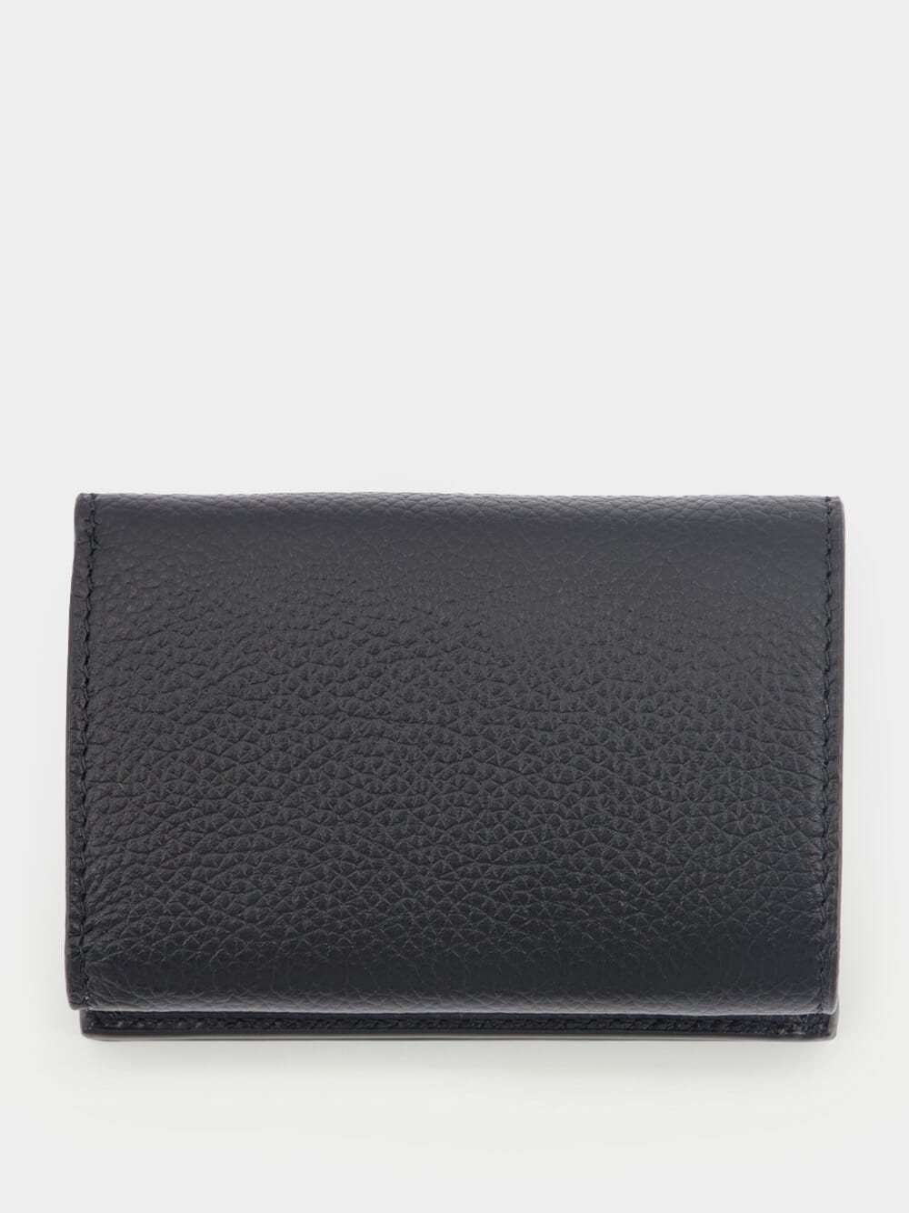 Cash Leather Mini Wallet