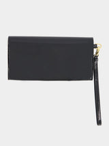 Patent Leather Card Holder