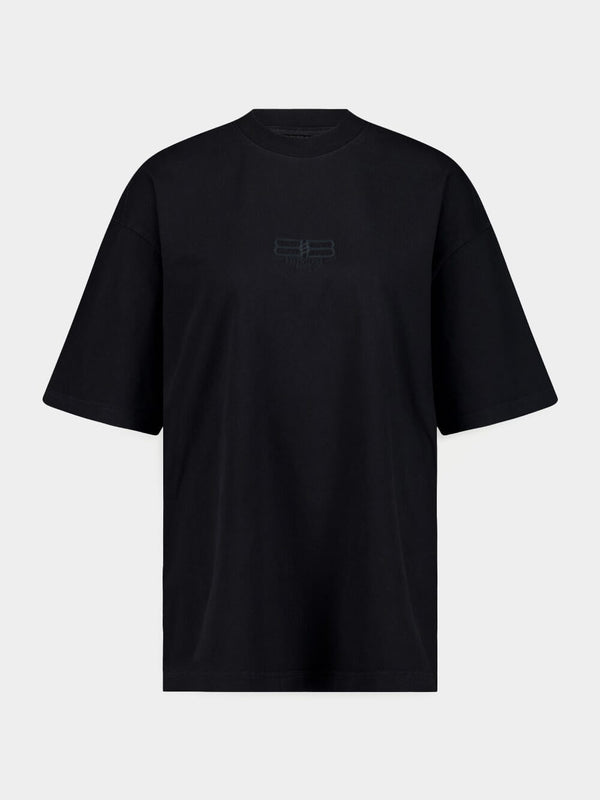 Logo-print Cotton T-shirt