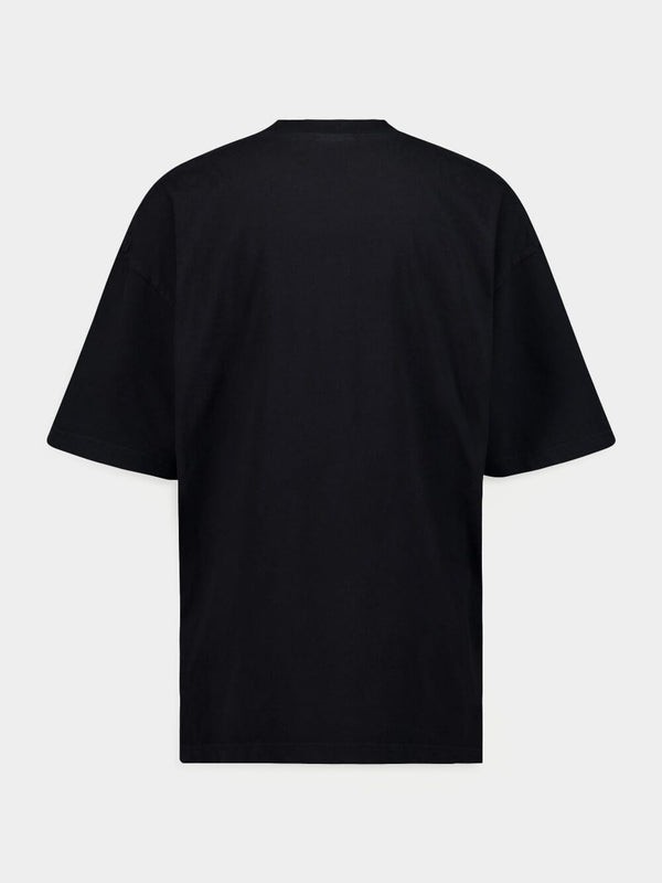 Logo-print Cotton T-shirt