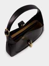 Jackie 1961 Black Leather Bag