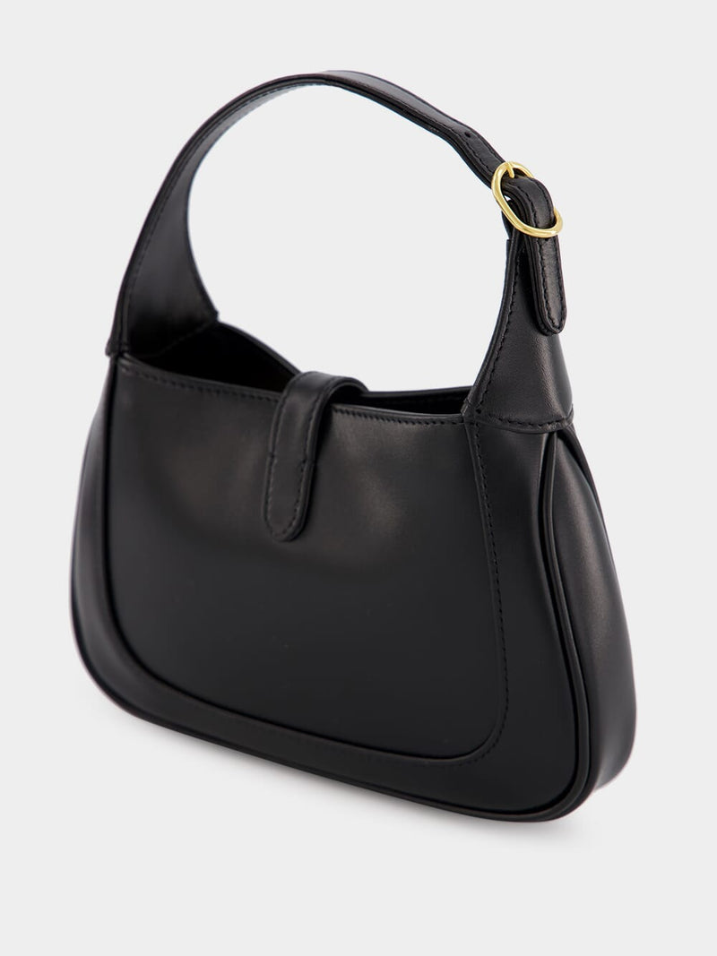 Jackie 1961 Mini Black Shoulder Bag