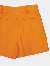 Tangerine Tailored Shorts