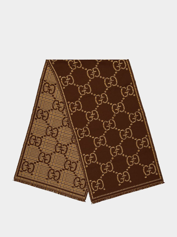 GG scarf