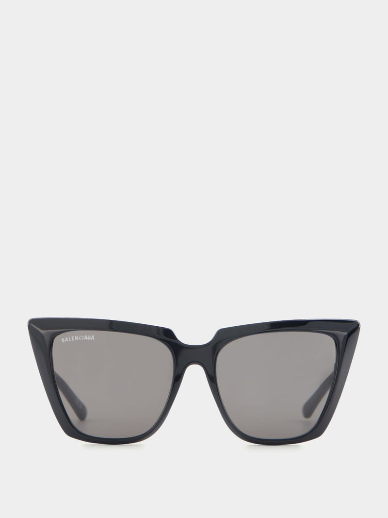 Tip Cat-Eye Sunglasses