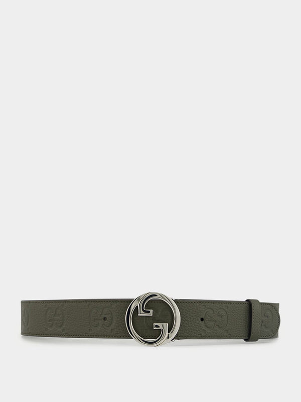 Blondie Wide Belt