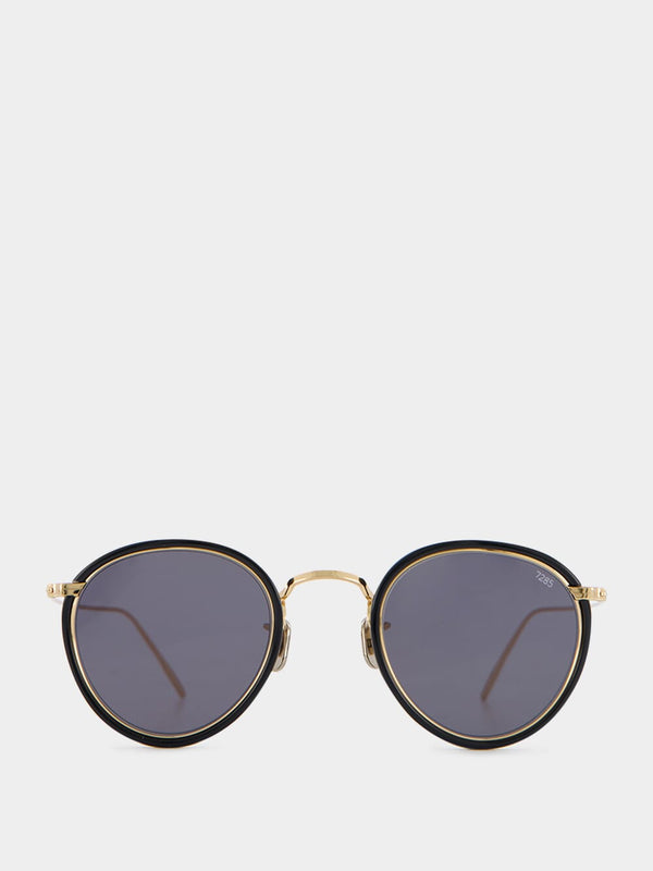 717E Round Sunglasses