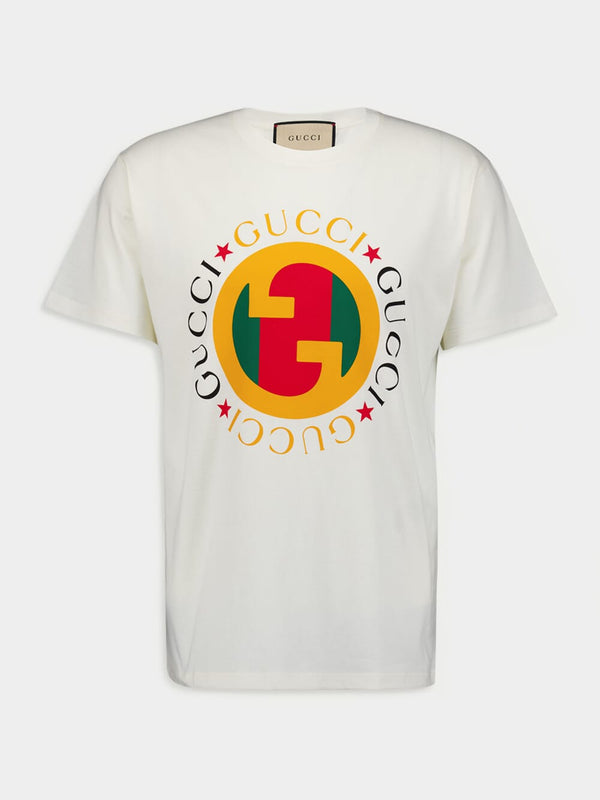 Interlocking G Cotton T-Shirt
