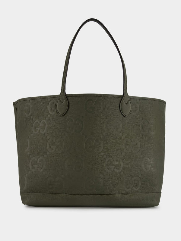 Large Jumbo-GG Tote Bag