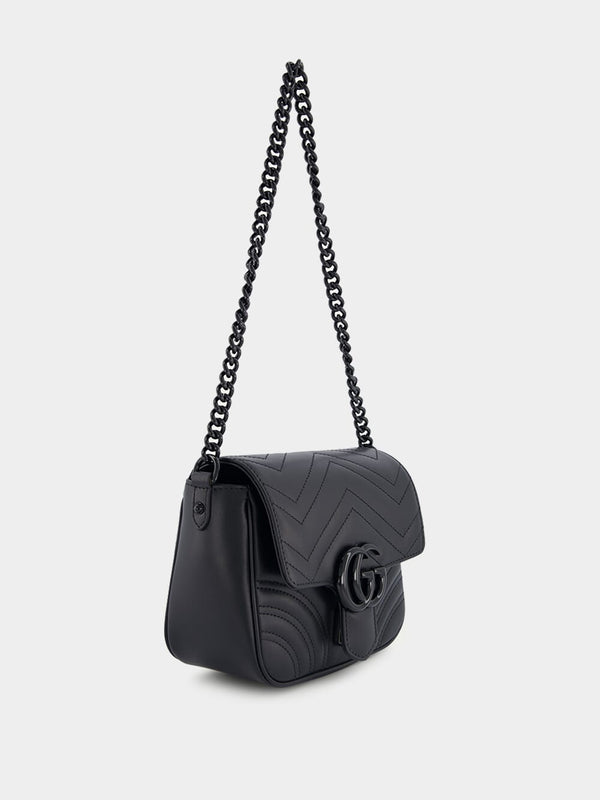 GG Marmont Matelassé Shoulder Bag