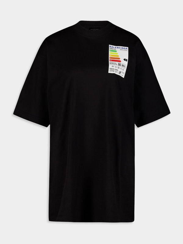 Medium Fit Graphic T-Shirt