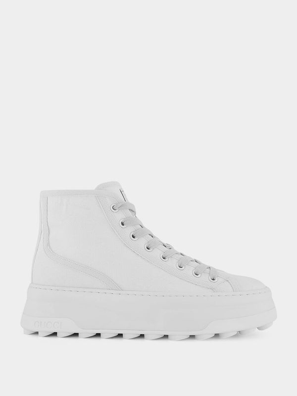 GG High-Top Sneakers