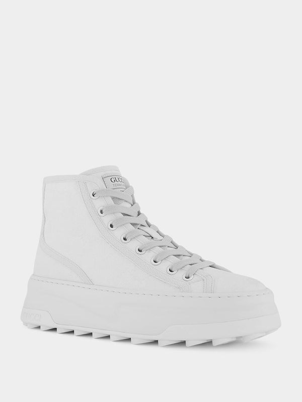 GG High-Top Sneakers