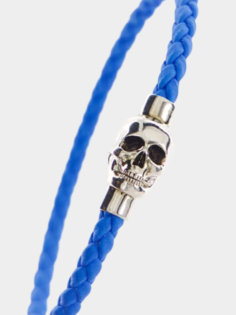 Skull Cord bracelet