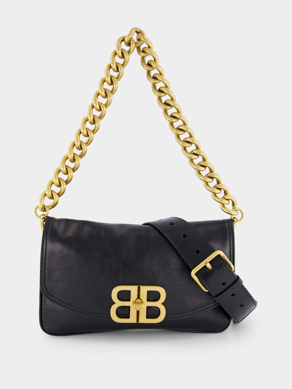 BB Soft Small Flap Bag
