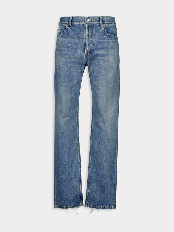 Charlotte Blue Denim Jeans
