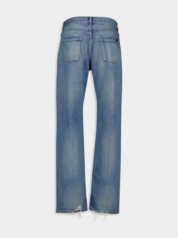 Charlotte Blue Denim Jeans