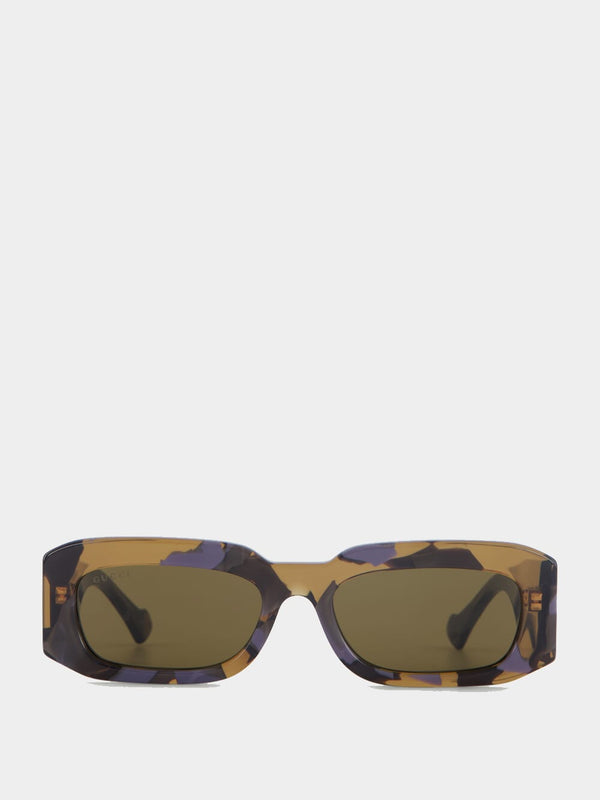 Rectangular Sunglasses