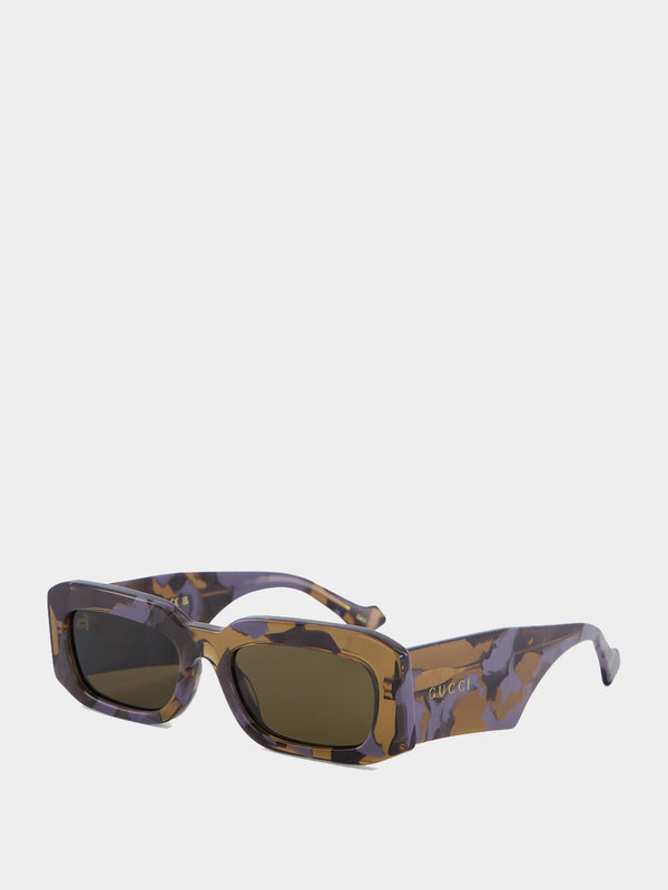 Rectangular Sunglasses