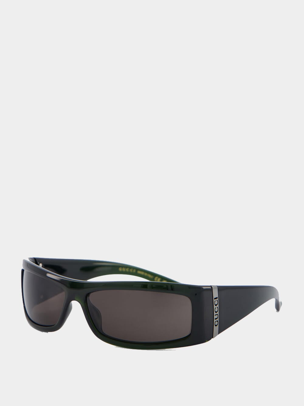 Rectangular Frame Sunglasses