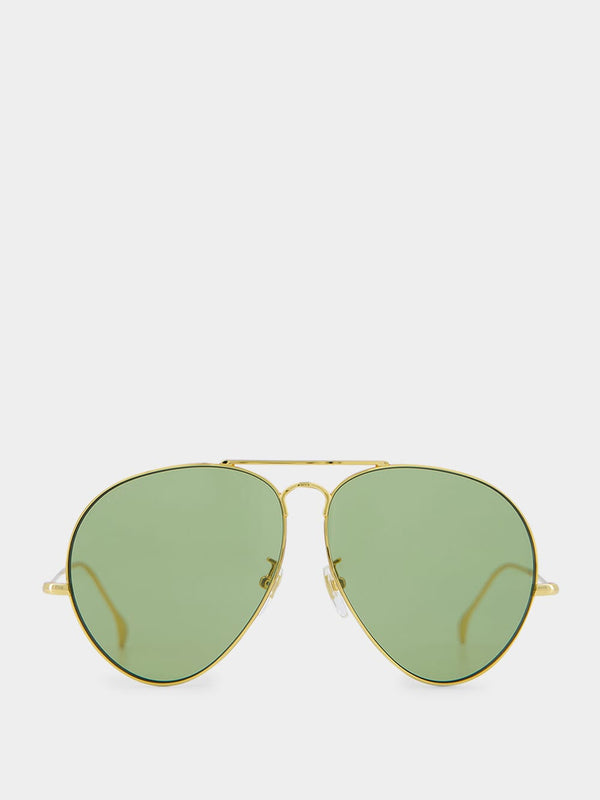 Navigator Frame Sunglasses