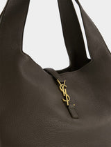 Bea Grained Leather Tote