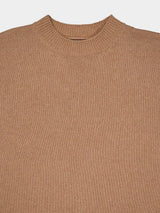 Cashmere Crew Neck Sweater