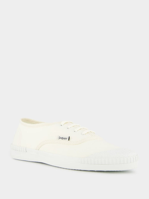 Wes Canvas Sneakers