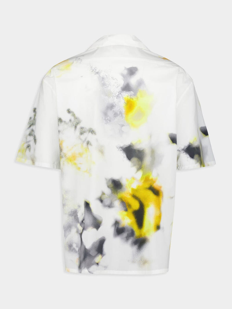 Obscured Flower Shirt