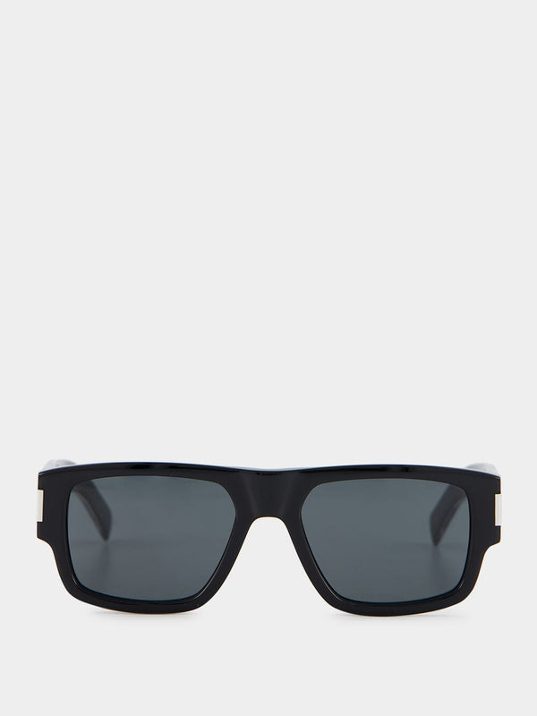 SL 659 Flat-Top Sunglasses