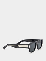 SL 659 Flat-Top Sunglasses