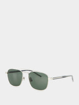 SL 665 Aviator Sunglasses