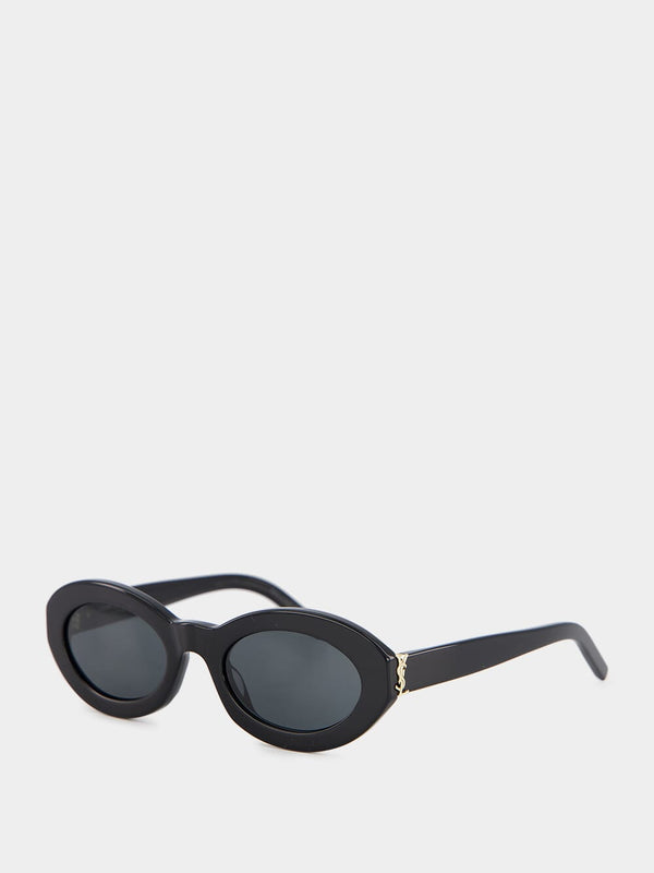 SL M136 Oval Sunglasses