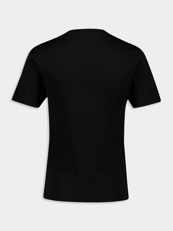 Black Crystal Gucci T-Shirt