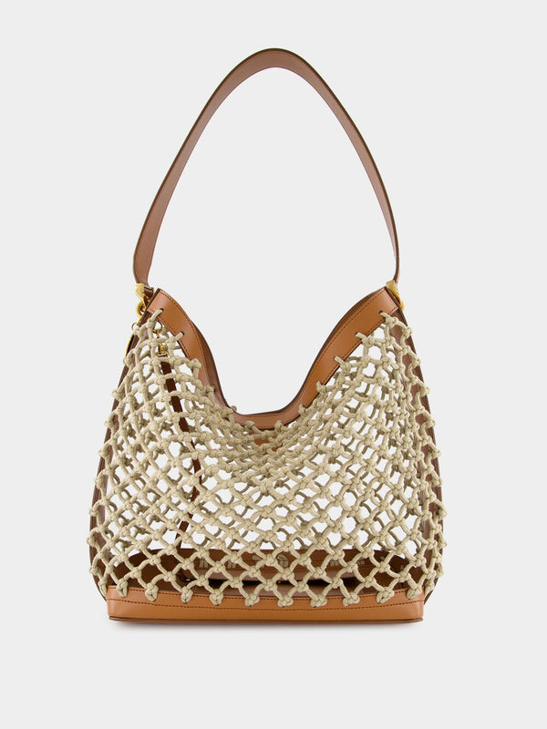 Eco Mesh Knotted Tote